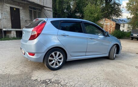 Hyundai Solaris II рестайлинг, 2012 год, 499 000 рублей, 1 фотография