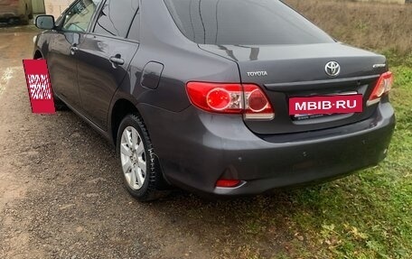 Toyota Corolla, 2013 год, 1 266 000 рублей, 6 фотография