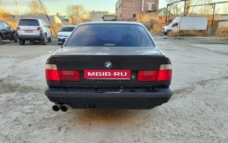 BMW 5 серия, 1995 год, 270 000 рублей, 4 фотография