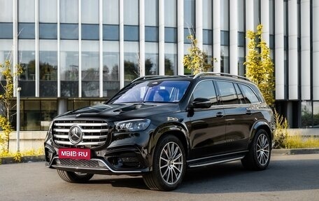 Mercedes-Benz GLS, 2025 год, 15 150 000 рублей, 1 фотография