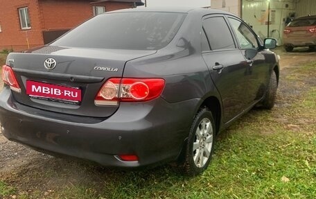 Toyota Corolla, 2013 год, 1 266 000 рублей, 5 фотография