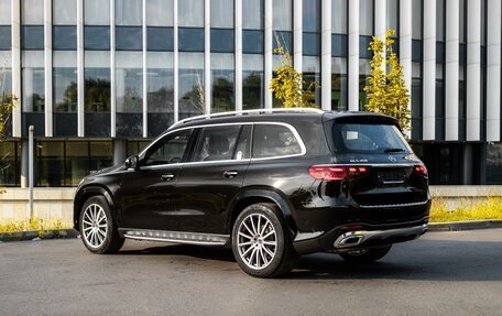 Mercedes-Benz GLS, 2025 год, 15 150 000 рублей, 3 фотография