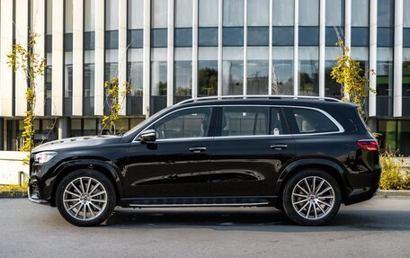 Mercedes-Benz GLS, 2025 год, 15 150 000 рублей, 2 фотография