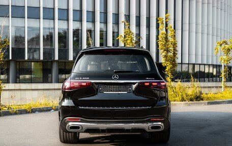 Mercedes-Benz GLS, 2025 год, 15 150 000 рублей, 4 фотография