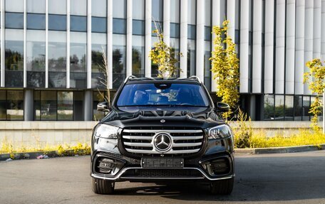 Mercedes-Benz GLS, 2025 год, 15 150 000 рублей, 8 фотография
