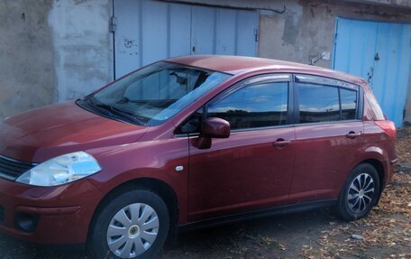 Nissan Tiida, 2008 год, 650 000 рублей, 1 фотография
