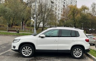 Volkswagen Tiguan I, 2013 год, 1 800 000 рублей, 1 фотография