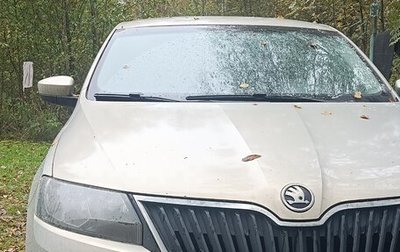 Skoda Rapid I, 2014 год, 750 000 рублей, 1 фотография