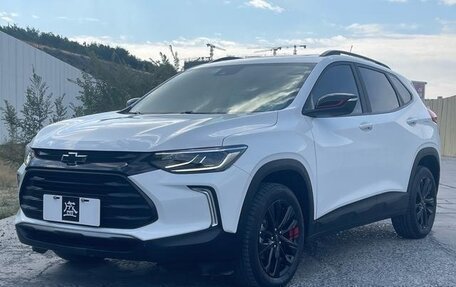 Chevrolet Tracker, 2021 год, 1 000 000 рублей, 1 фотография