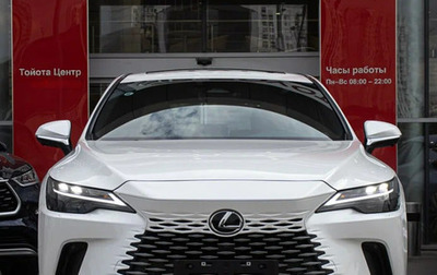 Lexus RX IV рестайлинг, 2025 год, 8 799 000 рублей, 1 фотография