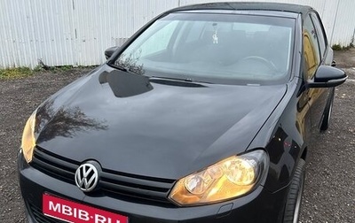 Volkswagen Golf VI, 2011 год, 600 000 рублей, 1 фотография