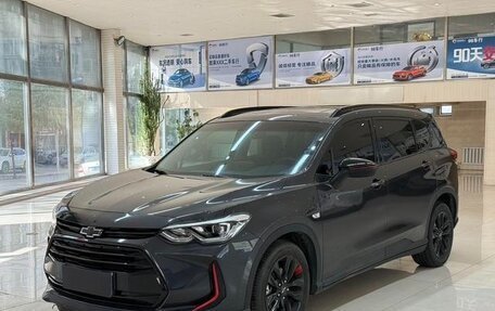 Chevrolet Orlando, 2021 год, 1 200 000 рублей, 1 фотография