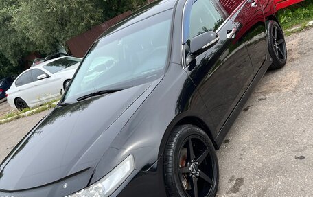 Honda Accord VII рестайлинг, 2007 год, 870 000 рублей, 1 фотография