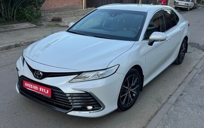Toyota Camry, 2021 год, 3 850 000 рублей, 1 фотография