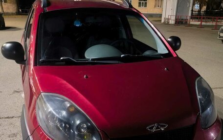 Chery IndiS (S18D) I, 2012 год, 315 000 рублей, 1 фотография