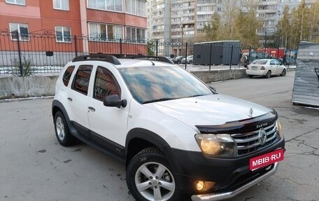 Renault Duster I рестайлинг, 2012 год, 1 050 000 рублей, 1 фотография