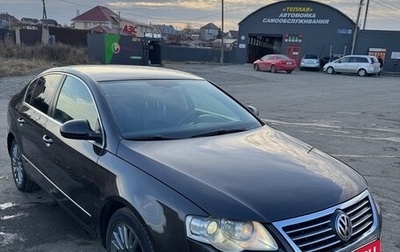 Volkswagen Passat B6, 2009 год, 950 000 рублей, 1 фотография