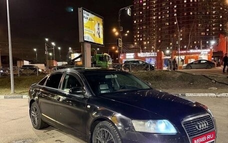 Audi A6, 2007 год, 950 000 рублей, 1 фотография