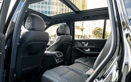 Mercedes-Benz GLS, 2025 год, 15 150 000 рублей, 32 фотография