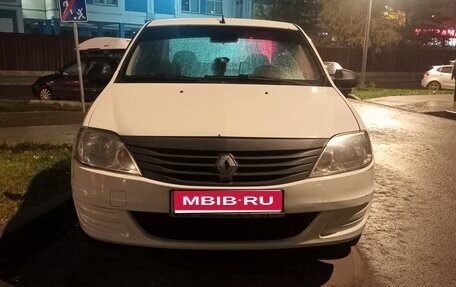 Renault Logan I, 2015 год, 570 000 рублей, 1 фотография