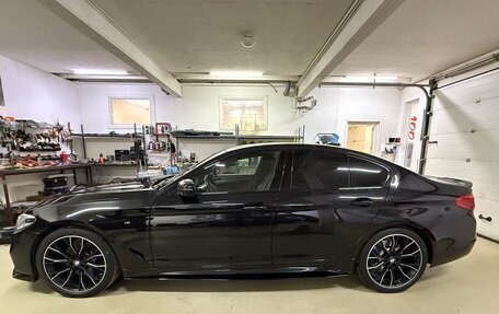 BMW 5 серия, 2018 год, 4 500 000 рублей, 2 фотография