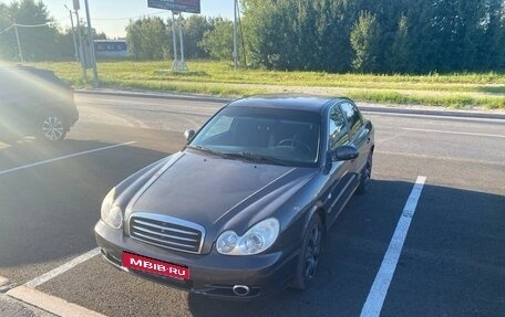 Hyundai Sonata IV рестайлинг, 2008 год, 470 000 рублей, 1 фотография