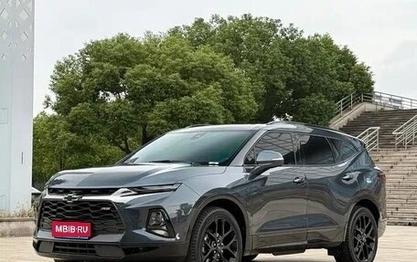 Chevrolet TrailBlazer, 2021 год, 1 600 000 рублей, 1 фотография