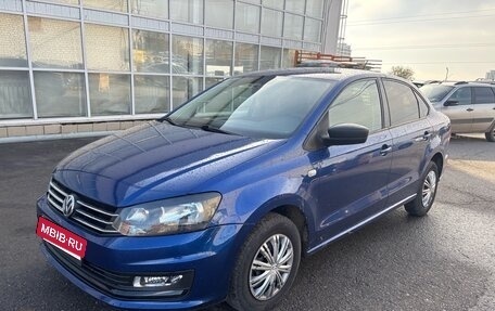 Volkswagen Polo VI (EU Market), 2018 год, 920 000 рублей, 1 фотография