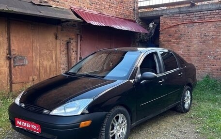 Ford Focus IV, 2002 год, 220 000 рублей, 1 фотография