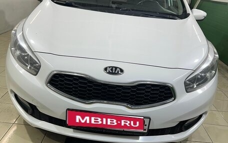 KIA cee'd III, 2015 год, 1 300 000 рублей, 1 фотография