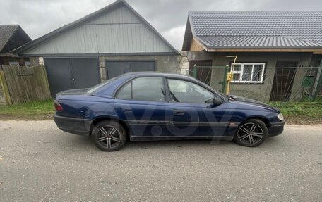 Opel Omega B, 1997 год, 110 000 рублей, 1 фотография