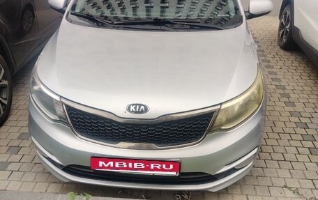 KIA Rio III рестайлинг, 2015 год, 1 200 000 рублей, 3 фотография