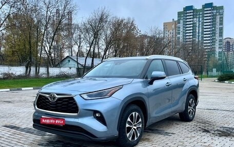 Toyota Highlander, 2021 год, 4 150 000 рублей, 1 фотография