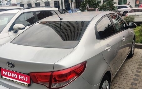 KIA Rio III рестайлинг, 2015 год, 1 200 000 рублей, 6 фотография