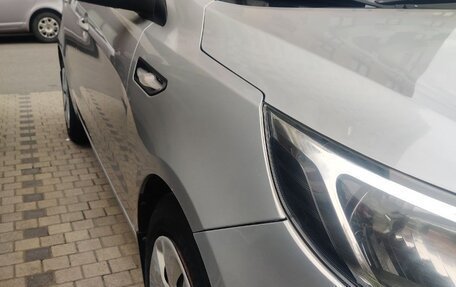 KIA Rio III рестайлинг, 2015 год, 1 200 000 рублей, 9 фотография