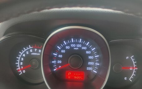 KIA Rio III рестайлинг, 2015 год, 1 200 000 рублей, 11 фотография