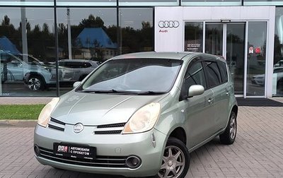 Nissan Note II рестайлинг, 2005 год, 640 000 рублей, 1 фотография