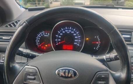 KIA Rio III рестайлинг, 2015 год, 1 200 000 рублей, 12 фотография