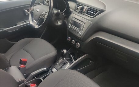 KIA Rio III рестайлинг, 2015 год, 1 200 000 рублей, 15 фотография