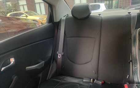 KIA Rio III рестайлинг, 2015 год, 1 200 000 рублей, 22 фотография