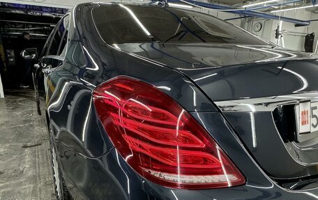 Mercedes-Benz S-Класс, 2014 год, 2 900 000 рублей, 7 фотография