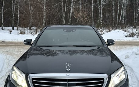 Mercedes-Benz S-Класс, 2014 год, 2 900 000 рублей, 3 фотография