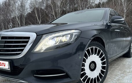 Mercedes-Benz S-Класс, 2014 год, 2 900 000 рублей, 12 фотография