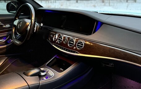 Mercedes-Benz S-Класс, 2014 год, 2 900 000 рублей, 10 фотография