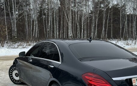 Mercedes-Benz S-Класс, 2014 год, 2 900 000 рублей, 8 фотография
