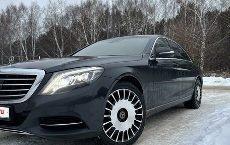 Mercedes-Benz S-Класс, 2014 год, 2 900 000 рублей, 4 фотография