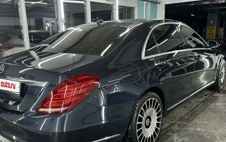 Mercedes-Benz S-Класс, 2014 год, 2 900 000 рублей, 6 фотография