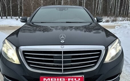 Mercedes-Benz S-Класс, 2014 год, 2 900 000 рублей, 9 фотография