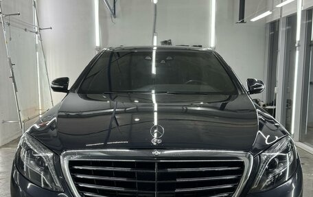 Mercedes-Benz S-Класс, 2014 год, 2 900 000 рублей, 5 фотография