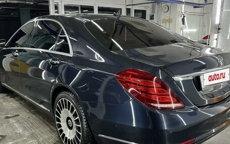 Mercedes-Benz S-Класс, 2014 год, 2 900 000 рублей, 20 фотография